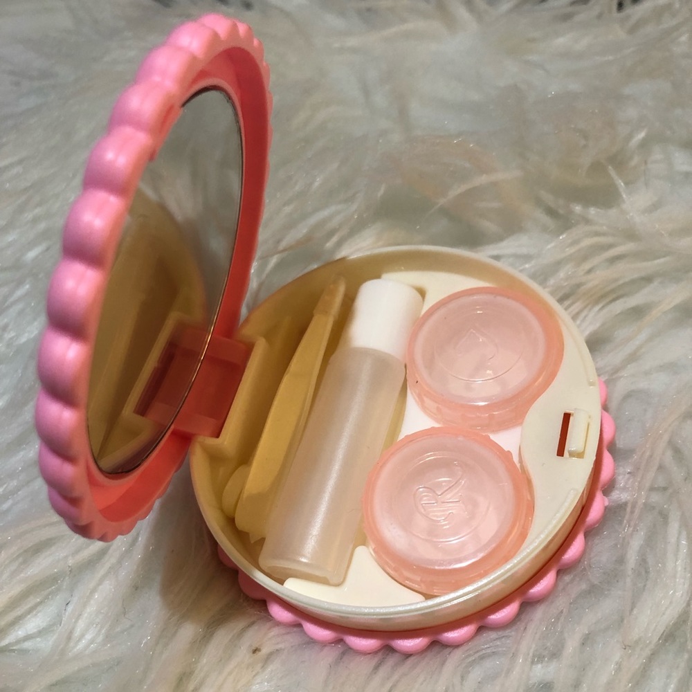 Cookie Contact Case